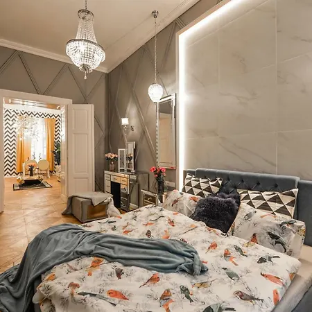 Apartment Dali Wenceslas Square *