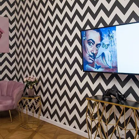 Apartment Dali Wenceslas Square Prague