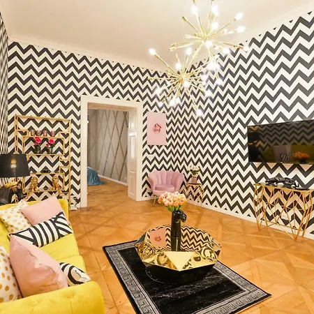 Apartment Dali Wenceslas Square