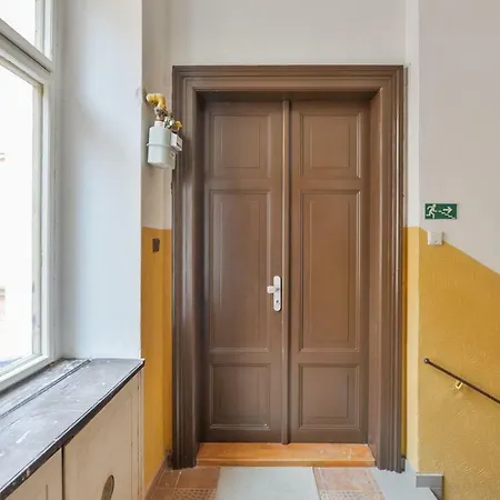 Apartment Dali Wenceslas Square Prag