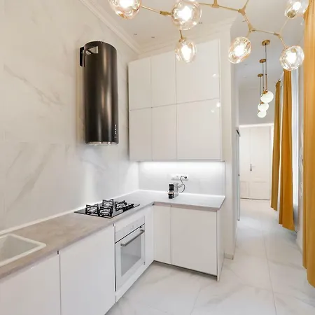 Dali Wenceslas Square Apartment *