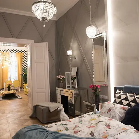Apartment Dali Wenceslas Square *