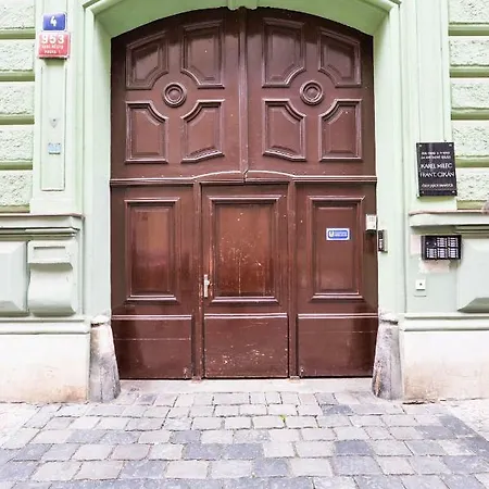 Apartment Dali Wenceslas Square *