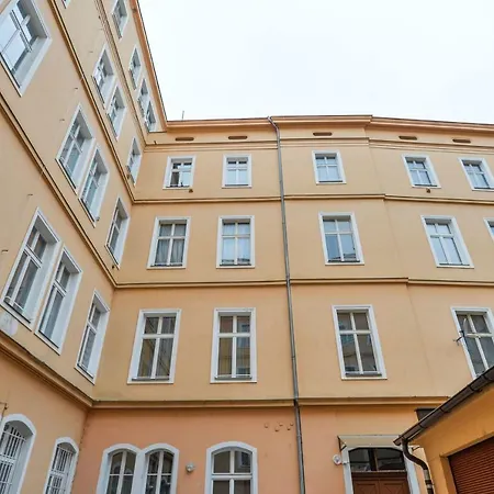 Dali Wenceslas Square Apartment Prag