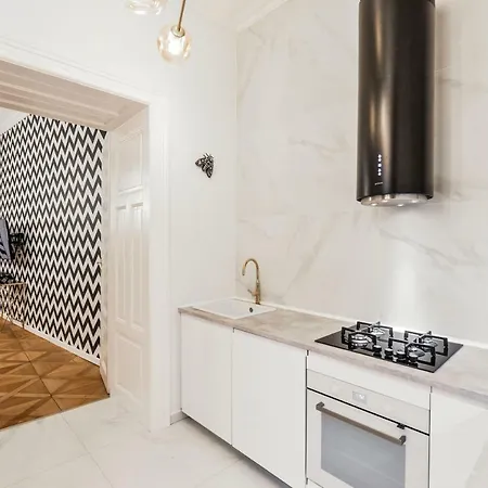 Dali Wenceslas Square Apartment